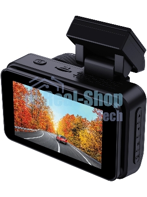 Видеорегистратор Digma FreeDrive 415W max черный 8Mpix 2160x3840 170гр. Allwinner