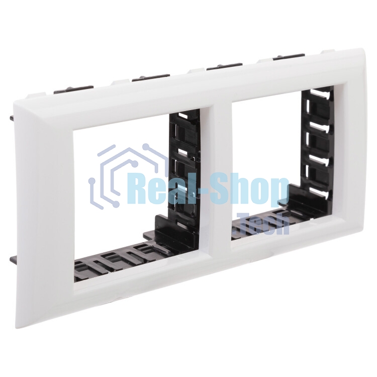 Рамка-суппорт 4мод. Avanti для In-liner Front бел. ДКС 4400914
