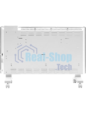 Конвектор электрический Neoclima Optima 2000W белый, 2000 Вт, электронный термостат, Wi-Fi