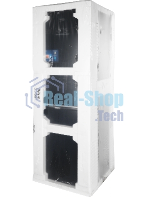 Холодильник Beko B1RCNK332W белый двухкамерный 200/100л морозилка снизу, No Frost