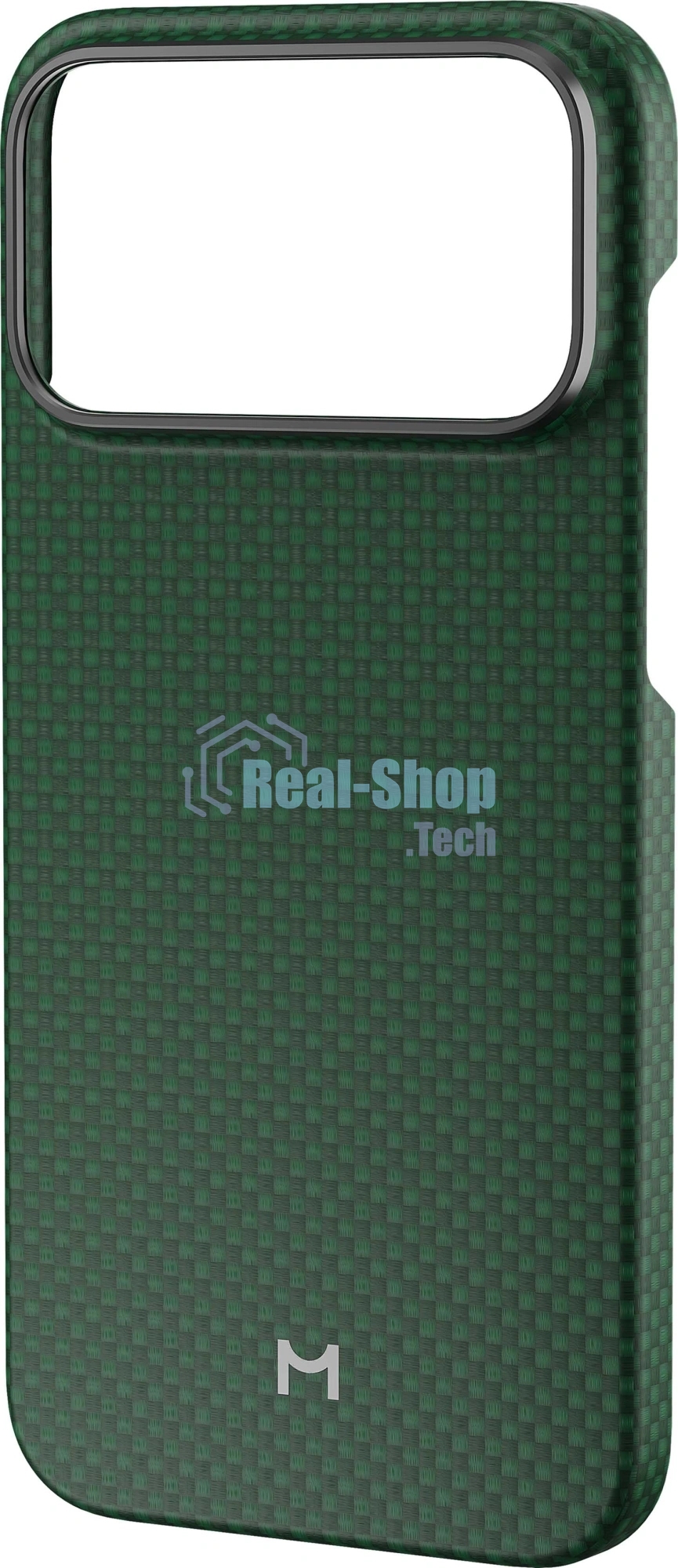 Чехол Magssory для Apple iPhone 18 Pro Max CFB055 зеленый (CFB055PGR)
