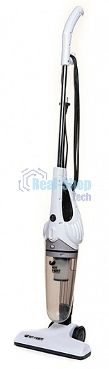 Пылесос-электровеник Kitfort КТ-510 650Вт белый