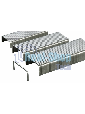 Скобы для степлера 24/6 Deli E0012N (упак.:1000шт.)