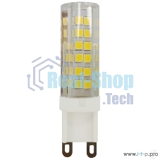 Лампа светодиодная ЭРА LED smd JCD-7w-220V-corn, ceramics-827-G9