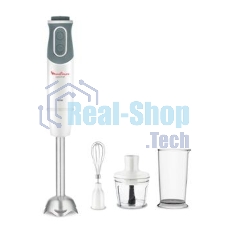 Блэндер погружной Moulinex DD642132 мощность 800Вт