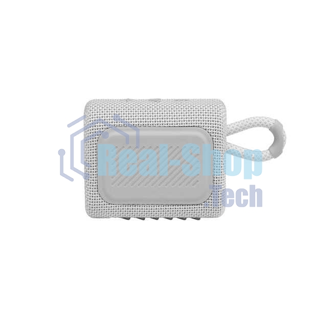 Портативная акустика JBL GO 3, белый