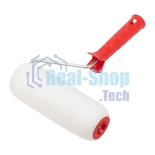 Валик Rexant вспененный пенополиуретан, ширина ролика 180 мм, Ø 42 мм, бюгель 6 мм