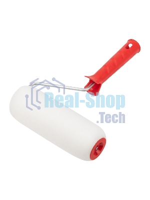 Валик Rexant вспененный пенополиуретан, ширина ролика 180 мм, Ø 42 мм, бюгель 6 мм