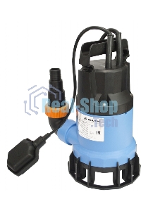 Насос погружной ФЕКАЛЬНИК 230/8, пластик
