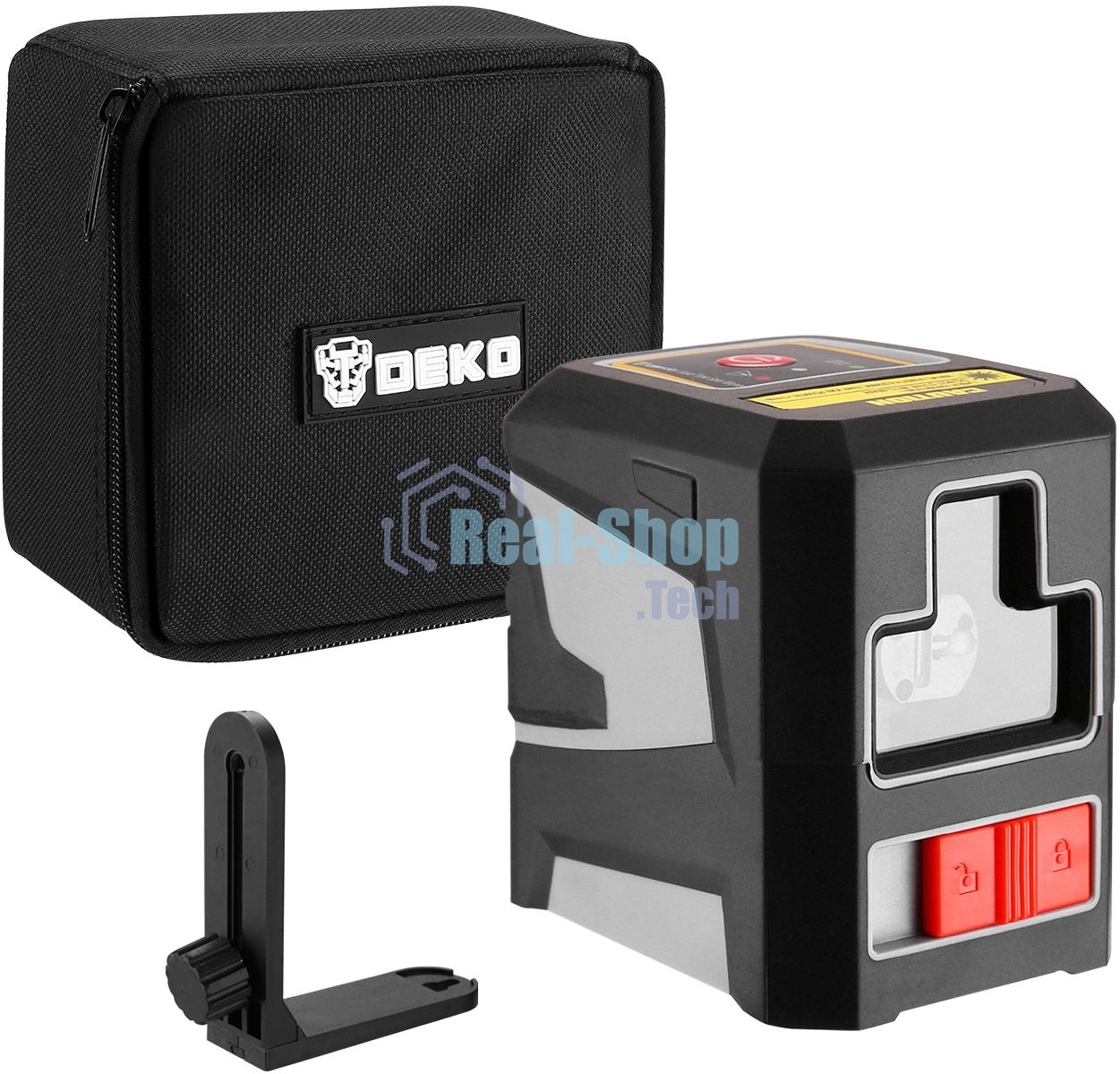 Уровень лазерный DEKO DKLL11 (065-0203)