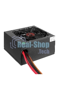 Блок питания ExeGate 550PPE (EX282072RUS-PC), 550Вт, 120мм, черный