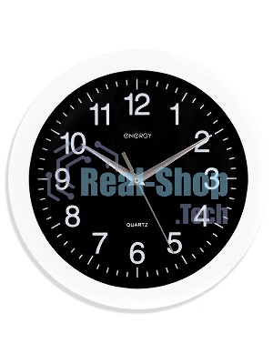 Часы настенные кварцевые Energy модель ЕС-03 круглые