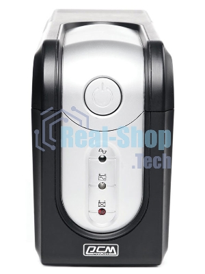 Источник бесперебойного питания Powercom Imperial IMP-525AP 315Вт 525ВА черный