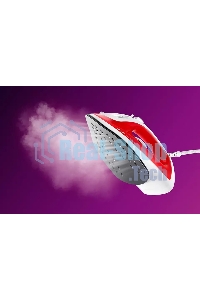 Утюг Philips GC1742/40 2000Вт красный