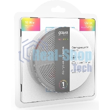 Лента светодиодная Gauss Basic 3м (BT054)