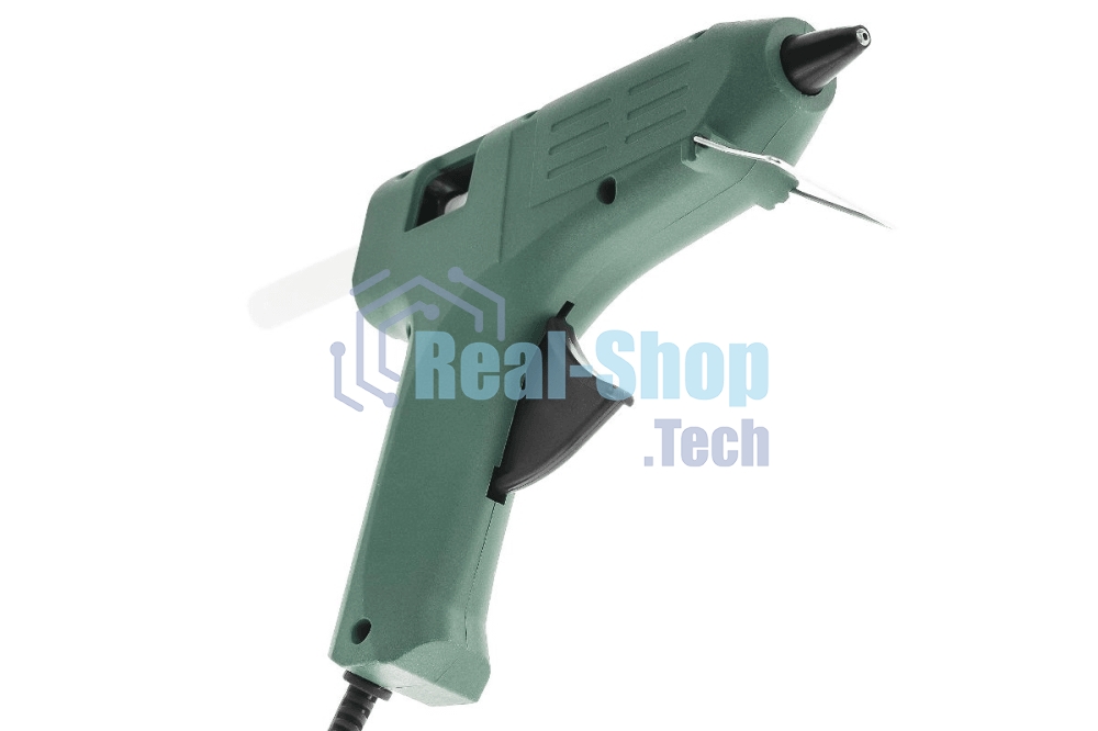 Клеевой пистолет FLEX GN-11, 40 Вт., производ. 8-12 г/мин., стержни 11 мм., HAMMER