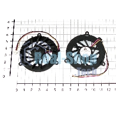 Вентилятор (кулер) для ноутбука Sony Vaio VGN-N VER-1