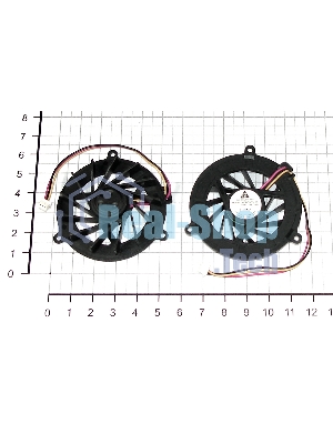 Вентилятор (кулер) для ноутбука Sony Vaio VGN-N VER-1