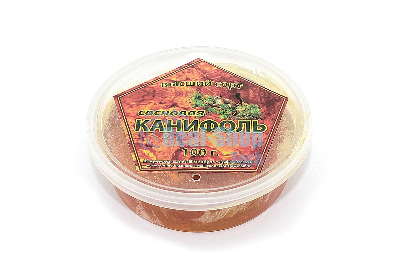 Канифоль ROSINCAST 100гр.