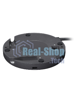 Концентратор для модулей микрофонов Accessory Logitech Other Mic Pod Hub Graphite for Rally Ultra-HD ConferenceCam