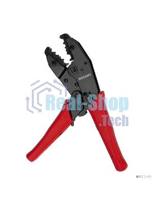 Кримпер Rexant HT-301 PA для обжима F и BNC разъемов RG-58, RG-59, RG-62, RG-6