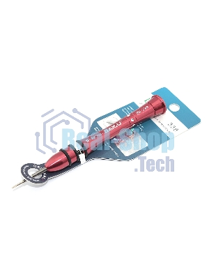 Отвертка крестовая BAKU BK-338 (+1.2)