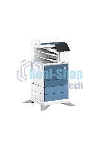 МФУ лазерное HP Color LaserJet Enterprise Flow MFP 6800zfsw