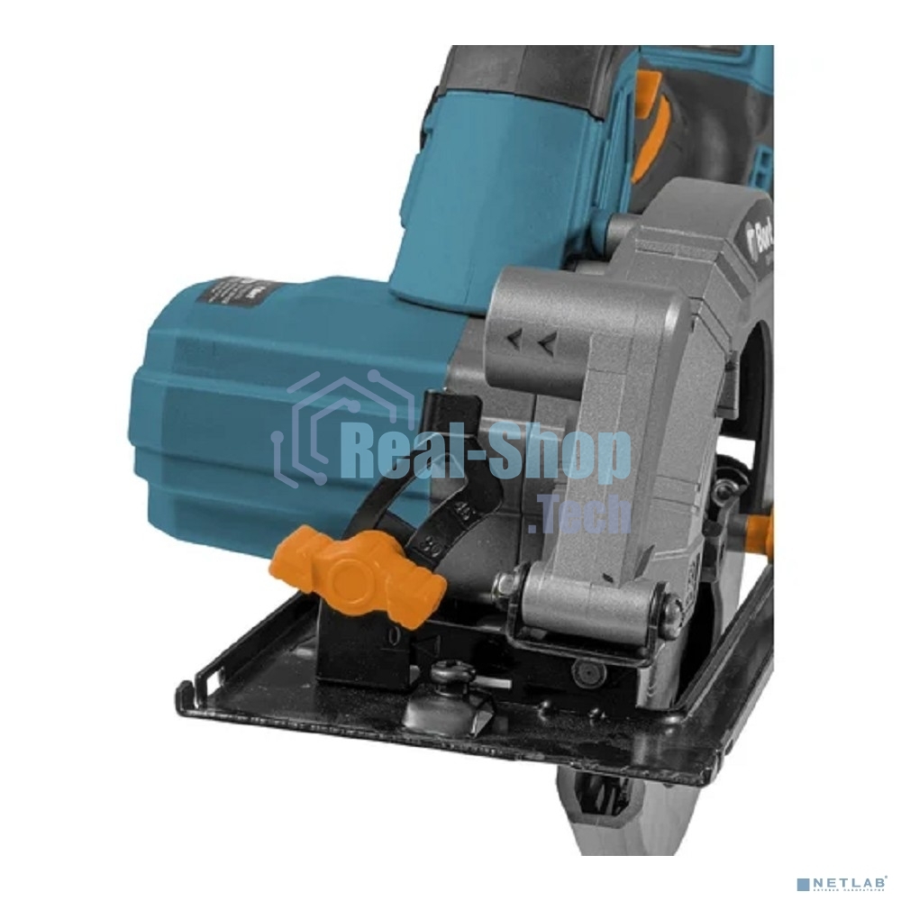 Пила циркулярная аккумуляторная Bort BHK-18Li-125 Solo (без АКБ и ЗУ)