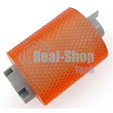Ролик подачи для KONICA MINOLTA Bizhub C250i/C300i/C360i/C450i/C550i/C650i/C458 (полиуретан, Red) (A64J564101) 200K CET