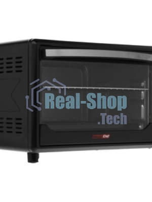 Мини-печь Centek CT-1530-36 Convection (черный) ОБЪЕМ 36л, 1600Вт, ВОЗДУШНАЯ КОНВЕКЦИЯ, 4режима