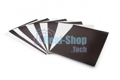 Бумага Hi-Black A20295/MM650-A4-2 матовая магнитная односторонняя (Hi-image paper) A4, 650 г/м, 2 л.