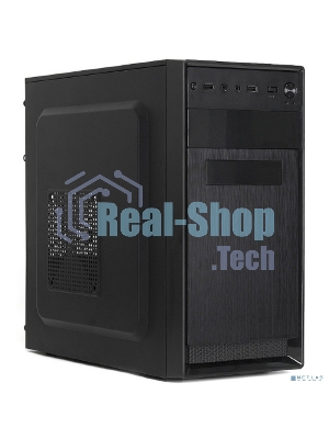 Компьютерный корпус CROWN CMC-4220 (CM-PS500W ONE) OEM