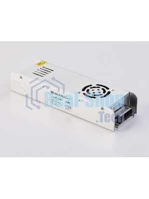 Блок питания 24V 360W 15A IP20 185-260V EMC 223*67*40