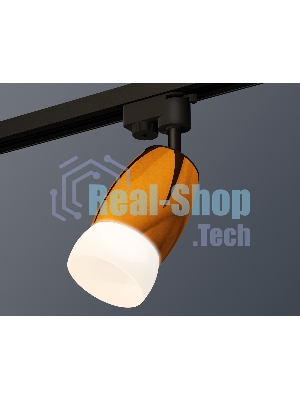 Светильник Ambrella light XT1125014 PYG/SBK/FR золото желтое полированное/черный песок/белый матовый MR16 GU5.3