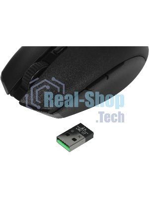 Мышь беспроводная Razer Orochi V2 черный, 18000 dpi, радиоканал, Bluetooth, USB, кнопки - 6