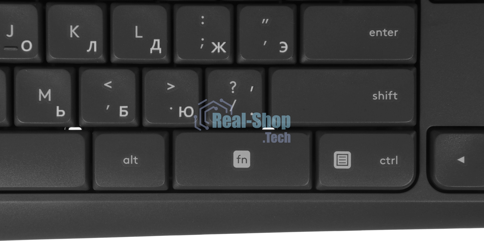 Комплект клавиатура+мышь Logitech MK235 беспроводной, USB, 1000 DPI, серый ( неоригинальная гравировка)