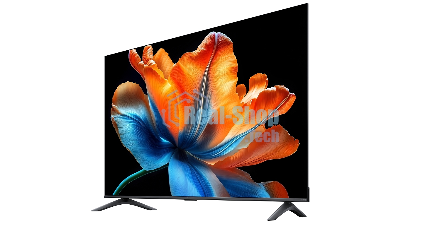 Телевизор Xiaomi TV S Mini LED 65 2026 L65MC-SRU темно-серый/черный 4K UHD 120Hz Android TV 2GB/32GB