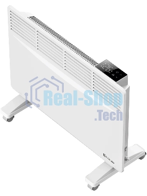Конвектор электрический Neoclima Optima 2000W белый, 2000 Вт, электронный термостат, Wi-Fi