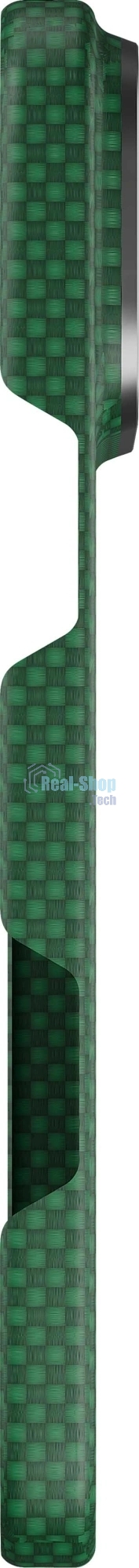 Чехол Magssory для Apple iPhone 18 Pro Max CFB055 зеленый (CFB055PGR)