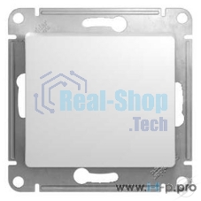 Механизм переключателя 1-кл. СП Glossa сх. 6 10AX бел. SchE GSL000161