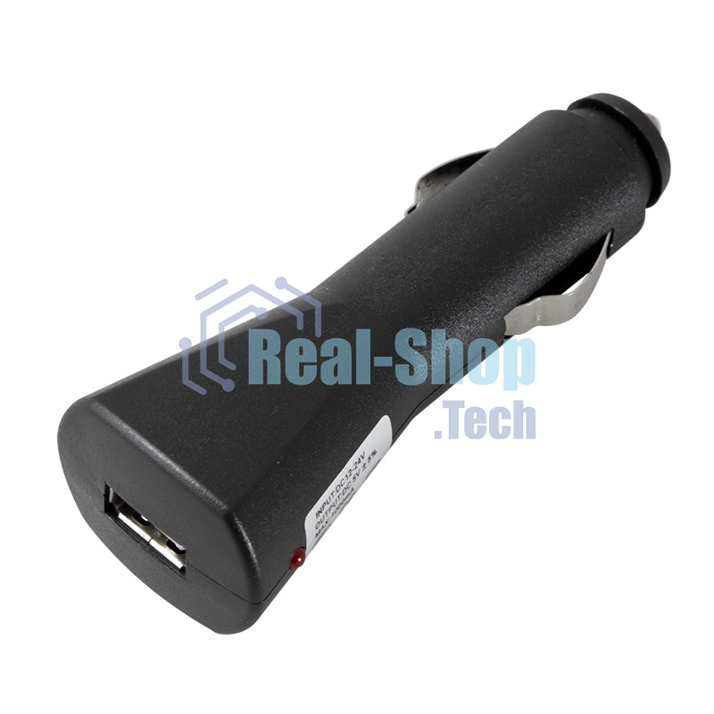 Автозарядка в прикуриватель Rexant USB (АЗУ) (5 V, 1000 mA)