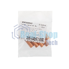 Гильза ГМ Rexant 16-6 (16 мм² - Ø 6 мм) (в упак. 5 шт.)