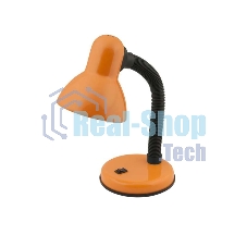 Светильник Uniel TLI-201 Orange E27 оранж. Светильник Uniel TLI-201 Orange E27 оранж.