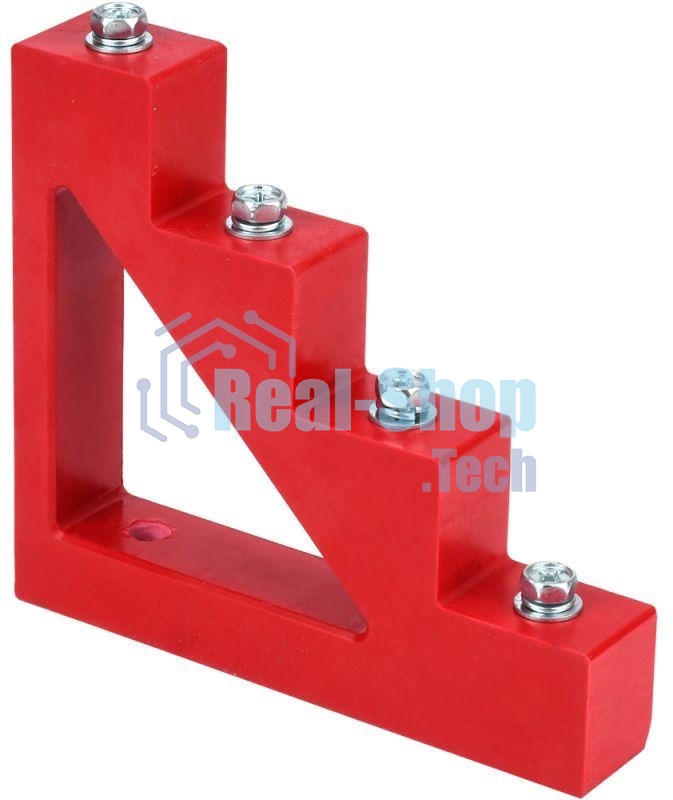 Изолятор ступенчатый ИС4-40 (М8) силовой с болтом ИЭК YIS11-4-40-B