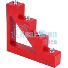 Изолятор ступенчатый ИС4-40 (М8) силовой с болтом ИЭК YIS11-4-40-B