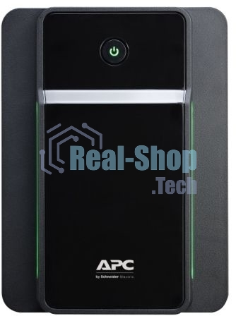 Источник бесперебойного питания APC Back-UPS BX1200MI / 1200ВА / 650Вт / 4 х CEE 7 (евророзетка)