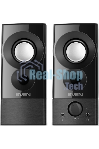 Акустическая система Sven 357, черный (6 Вт, питание USB)