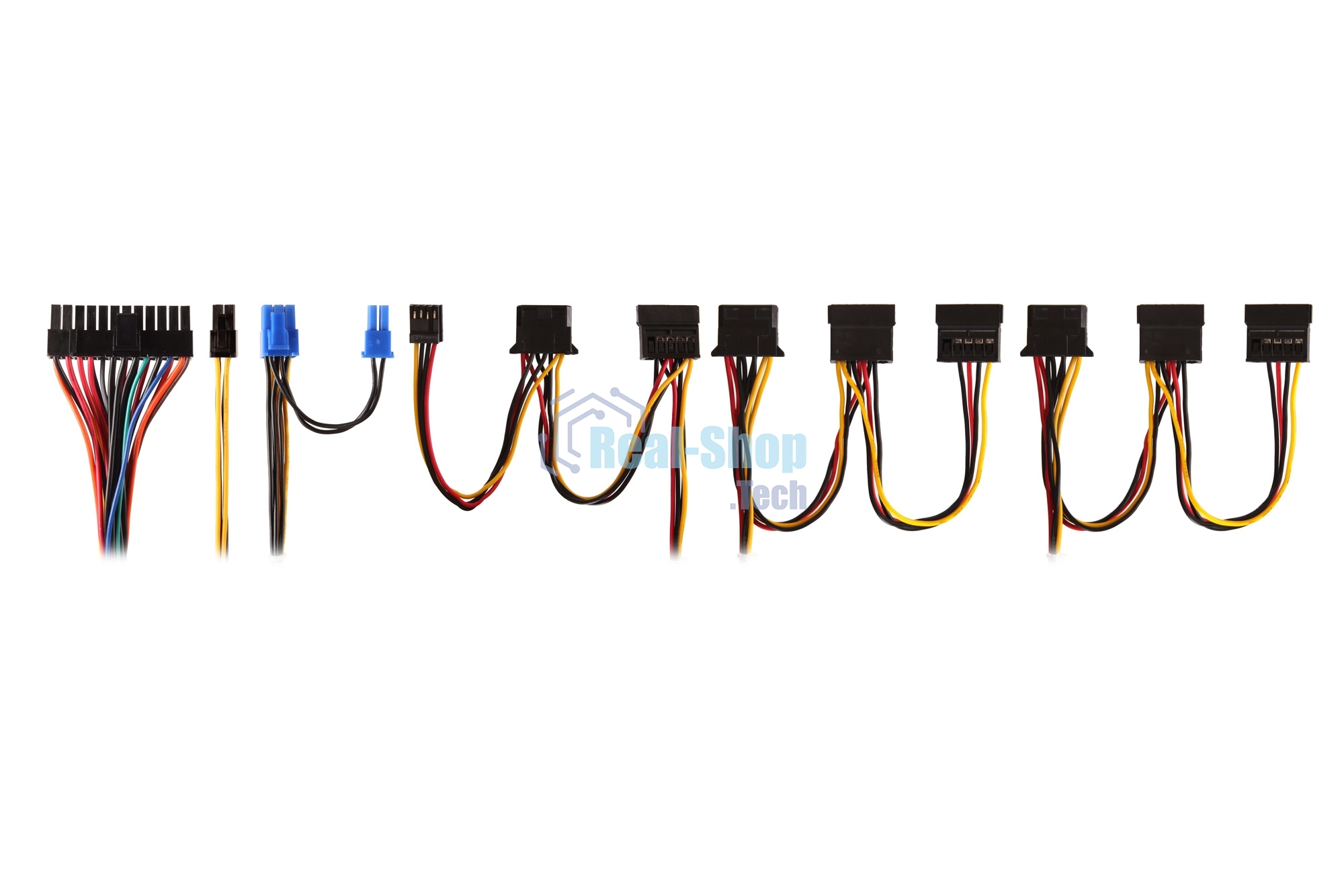 Блок питания ExeGate 550PPE (EX282072RUS-PC), 550Вт, 120мм, черный