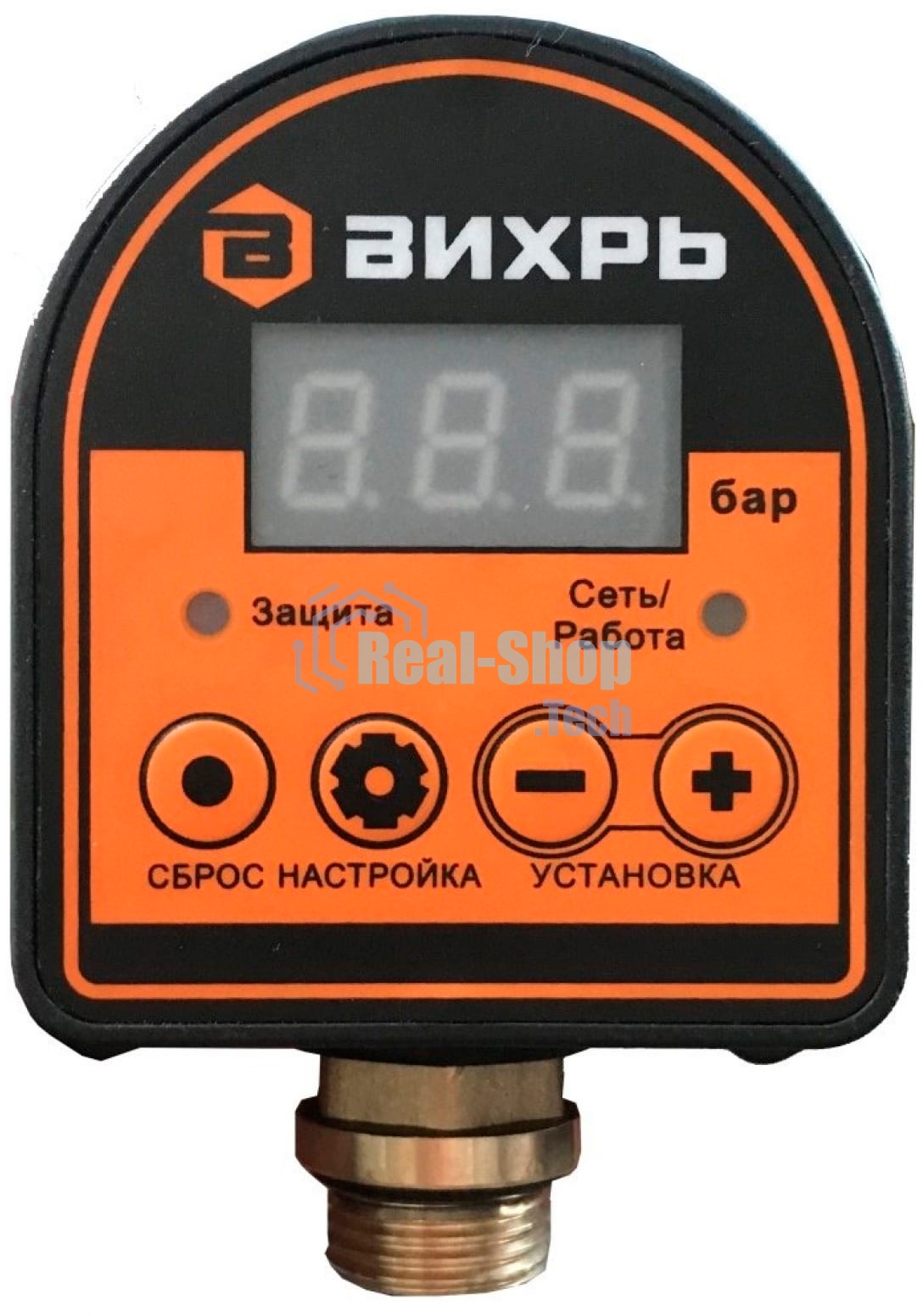 Реле давления ВИХРЬ АРД-1 автоматическое