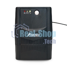 Источник бесперебойного питания UPS POWERMAN Back Pro 650 PLUS, line-interactive